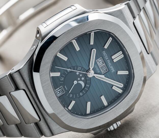 Replica Watch Patek Philippe Nautilus Annual Calendar 5726/A-014